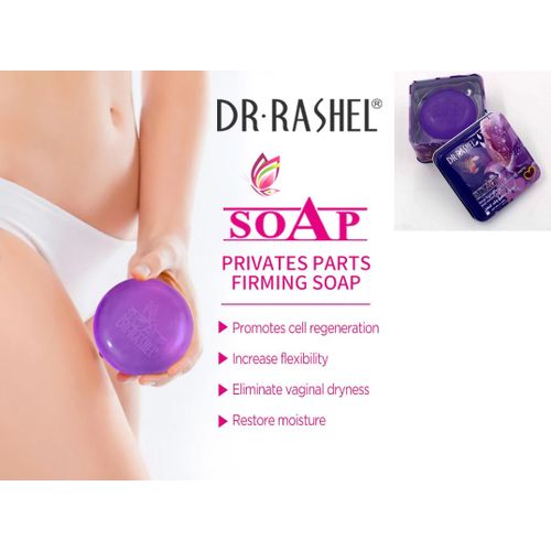 Dr. Rashel Vagina Tightening Whitening Soap - Feminine Vaginal Tightening Whitening Soap