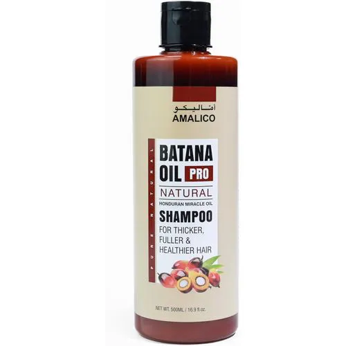 Batana Oil Shampoo for Hair Growth - Routine Shampoo for Thinning Hair for Women & Men -Cleanses hair & Scalp, Promote Hair Growth, Moisturizes, is Anti-Dandruff, Softens, Shines, & Prevent Hair Loss
