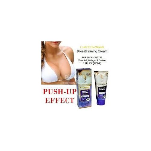 Fruit Of The Wokali Breast Firming Cream With Push-Up Effect, Very Effective - Firms Busts to Form a Beautiful Shape - 150ml