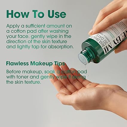 SOME BY MI AHA BHA PHA 30 Days Miracle Toner – 5.07oz, 150ml – Salicylic Acid Exfoliating Face Toner for All Skin Types – Daily Pore Care & Oil Control with 2% Niacinamide