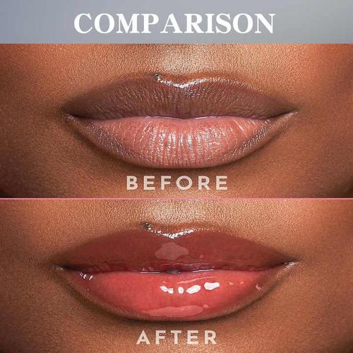 Turmeric Lip Balm - Moisturize, Repair Damaged Lips To Restore Pink Natural Lip Color view 4