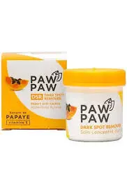Pawpaw Clarifying Dark Spot Corrector with Vitamin E and Papaya Extracts - Corrects black spots on the face, Removes Dead Skin Cells,  Pimples and Stretch Marks - 25ml