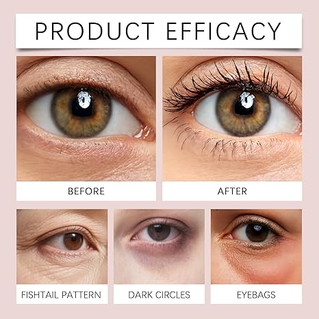 Calcium Volume Multi Balm Wrinkle Core Stick - Collagen Moisturizing Stick, Anti-aging, Hydrating, Firming Skin, Suitable for Eyes, Neck, & Face