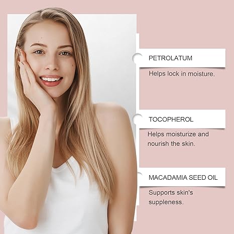 Calcium Volume Multi Balm Wrinkle Core Stick - Collagen Moisturizing Stick, Anti-aging, Hydrating, Firming Skin, Suitable for Eyes, Neck, & Face