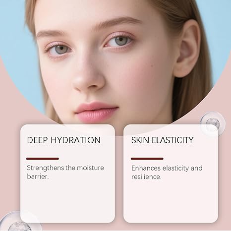 Calcium Volume Multi Balm Wrinkle Core Stick - Collagen Moisturizing Stick, Anti-aging, Hydrating, Firming Skin, Suitable for Eyes, Neck, & Face