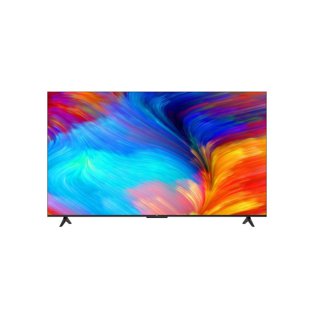 (ANNIVESARY OFFER) TCL P635 65 INCH 4K HDR Google TV · HDR 10
· Google TV
· Ok Google
· Dolby Audio
· Dynamic Color Enhancement
· HDMI 2.1
· AIPQ2.0
· EDGELESS DESIGN