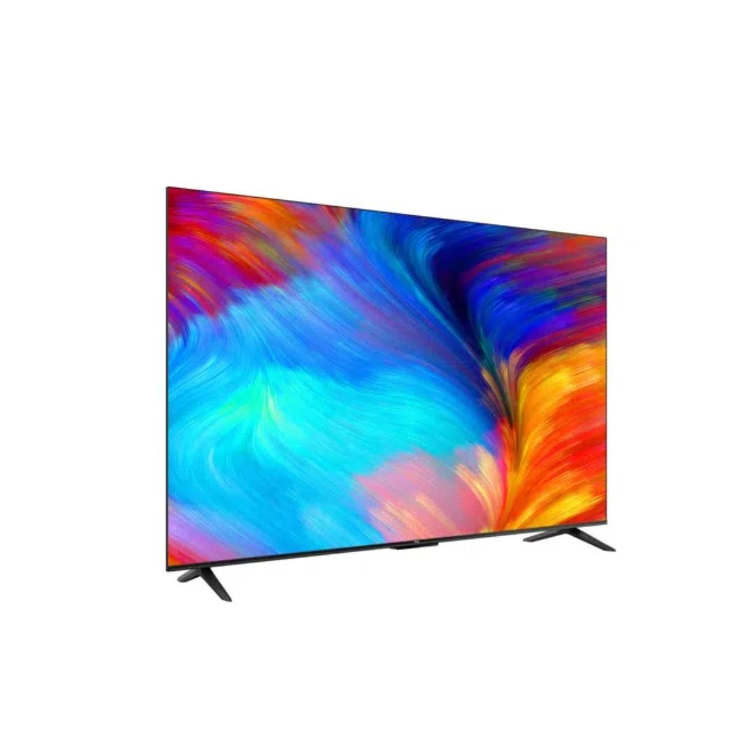 (ANNIVESARY OFFER) TCL P635 65 INCH 4K HDR Google TV · HDR 10
· Google TV
· Ok Google
· Dolby Audio
· Dynamic Color Enhancement
· HDMI 2.1
· AIPQ2.0
· EDGELESS DESIGN