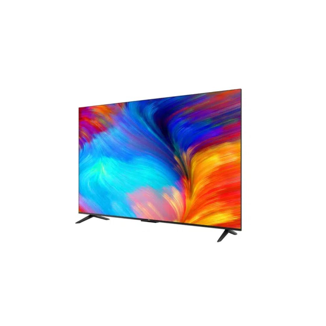 (ANNIVESARY OFFER) TCL P635 65 INCH 4K HDR Google TV · HDR 10
· Google TV
· Ok Google
· Dolby Audio
· Dynamic Color Enhancement
· HDMI 2.1
· AIPQ2.0
· EDGELESS DESIGN