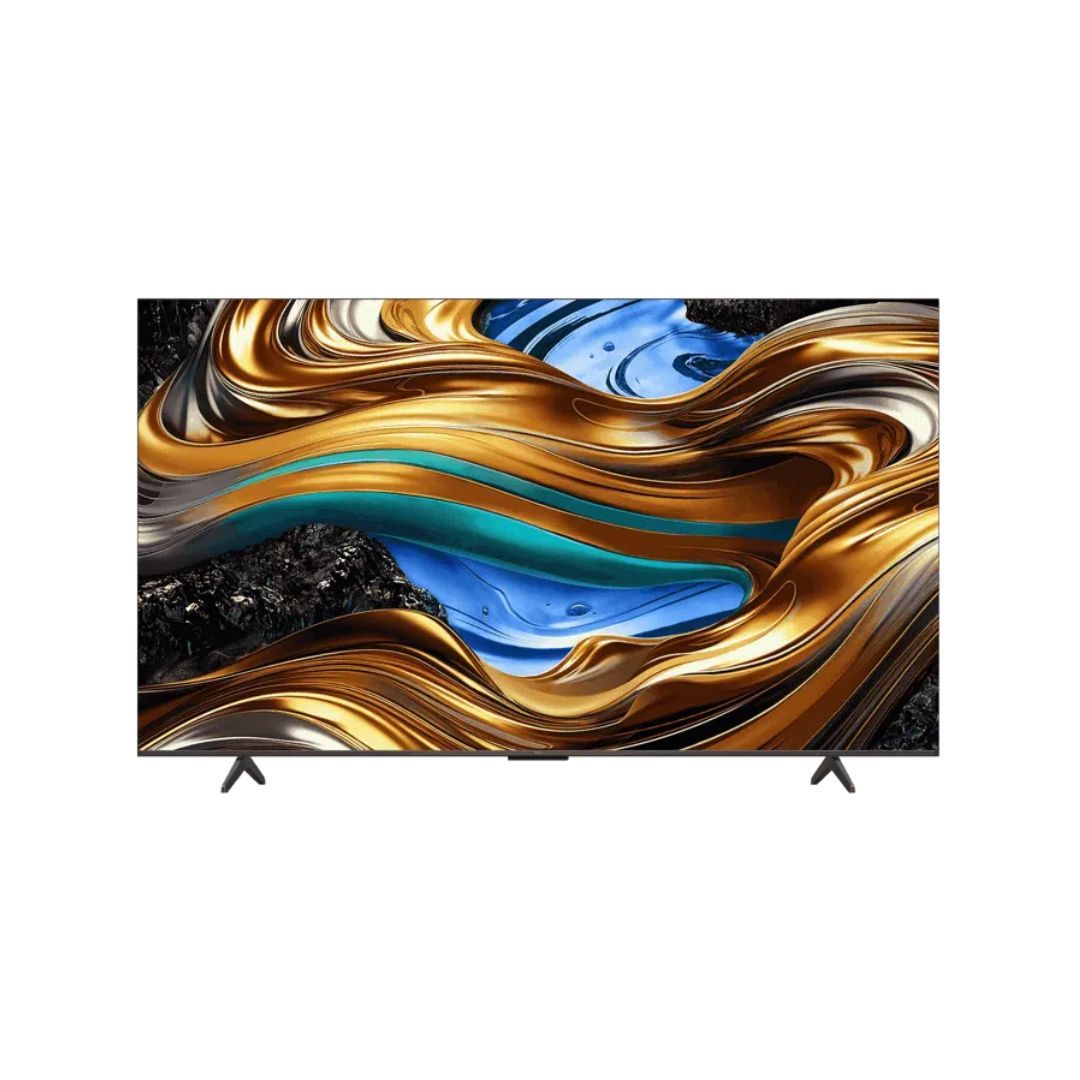 (ANNIVESARY OFFER)TCL P755 65INCH  4K UHD Google TV,Slim & Uni-body
· AiPQ Processor
· Wide Color Gamut
· HDR10+
· MEMC
· T-SCREEN
· Multiple Eye Care
· Dolby Vision·Atmos
· DTS Virtual:X
·