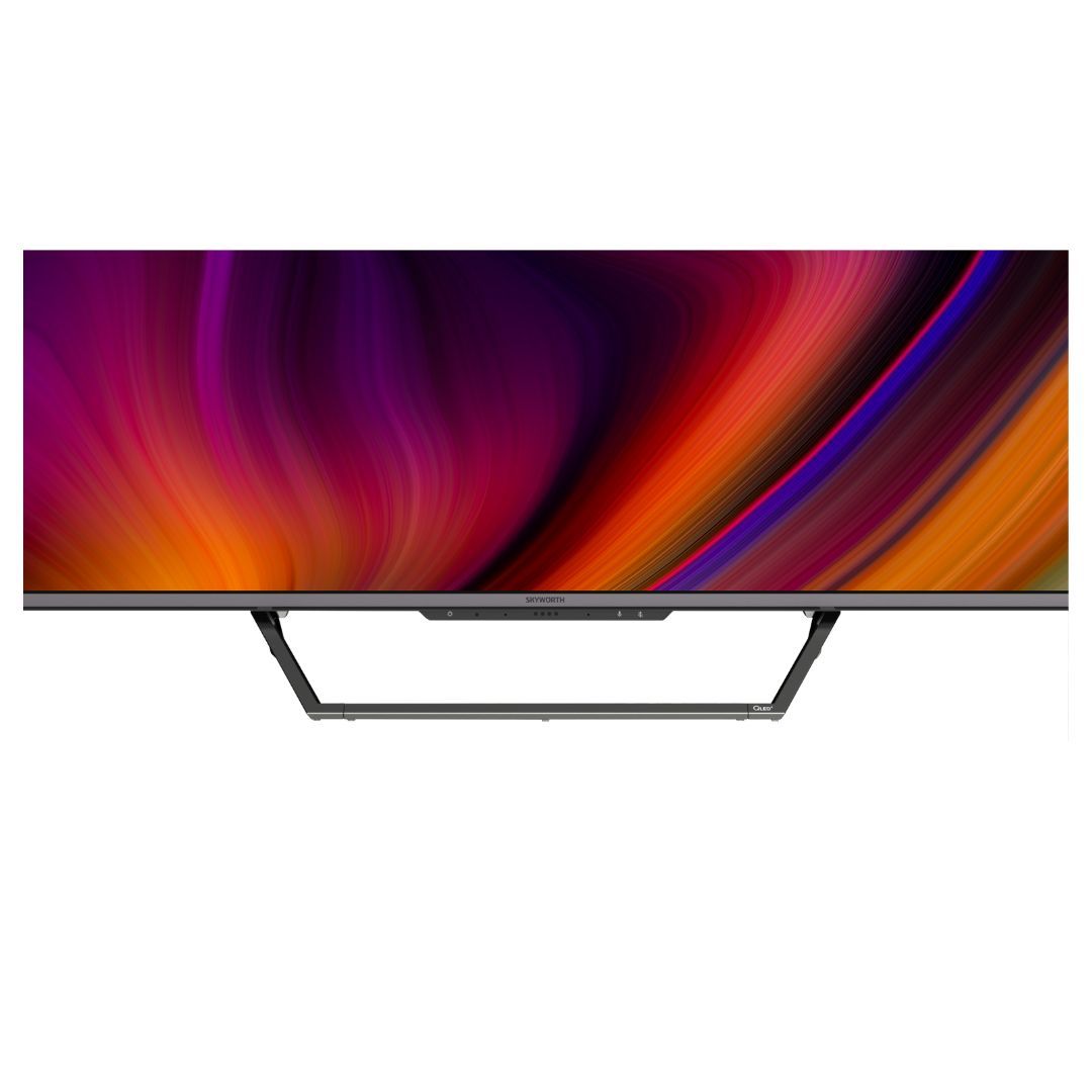 Skyworth 50G3B 50 inch 4K UHD QLED Google TV,Smart Google TV | Hands-free voice control
Flicker Free|HDR10+
Netflix, Prime Video, Disney+, Youtube, Youtube HDR, Dolby Vision, HDR10+
Dolby Atoms for TV