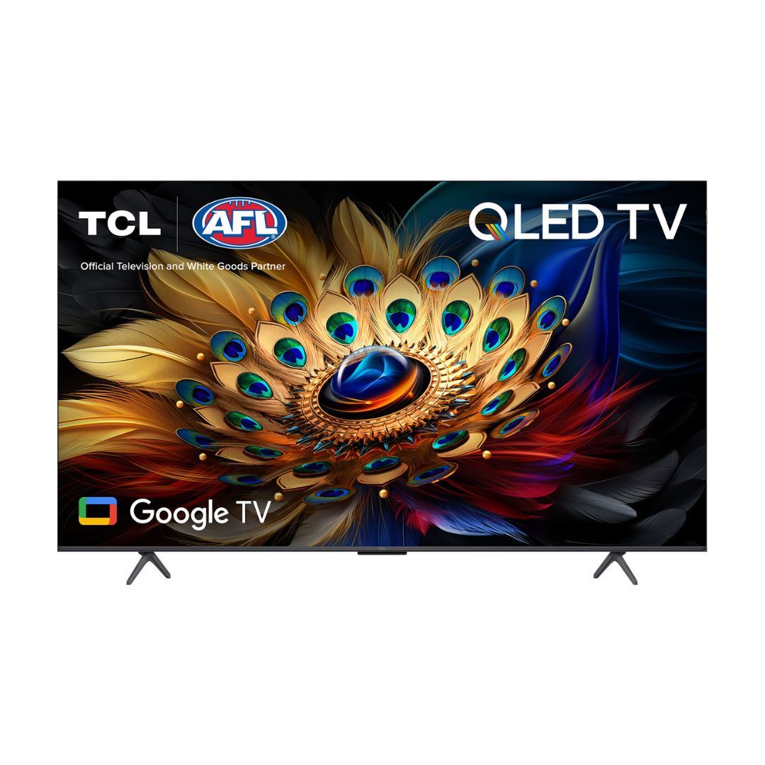 (ANNIVESARY OFFER ***FREE GIFT***) Brand New TCL 65 INCH C655 QLED TV (2024 MODEL) QLED PRO· AiPQ PRO PROCESSOR· T-SCREEN PRO· ONKYO 2.1CH· Slim & Uni-body· 144Hz VRR· Dolby Vision•Atmos· HDR10+·