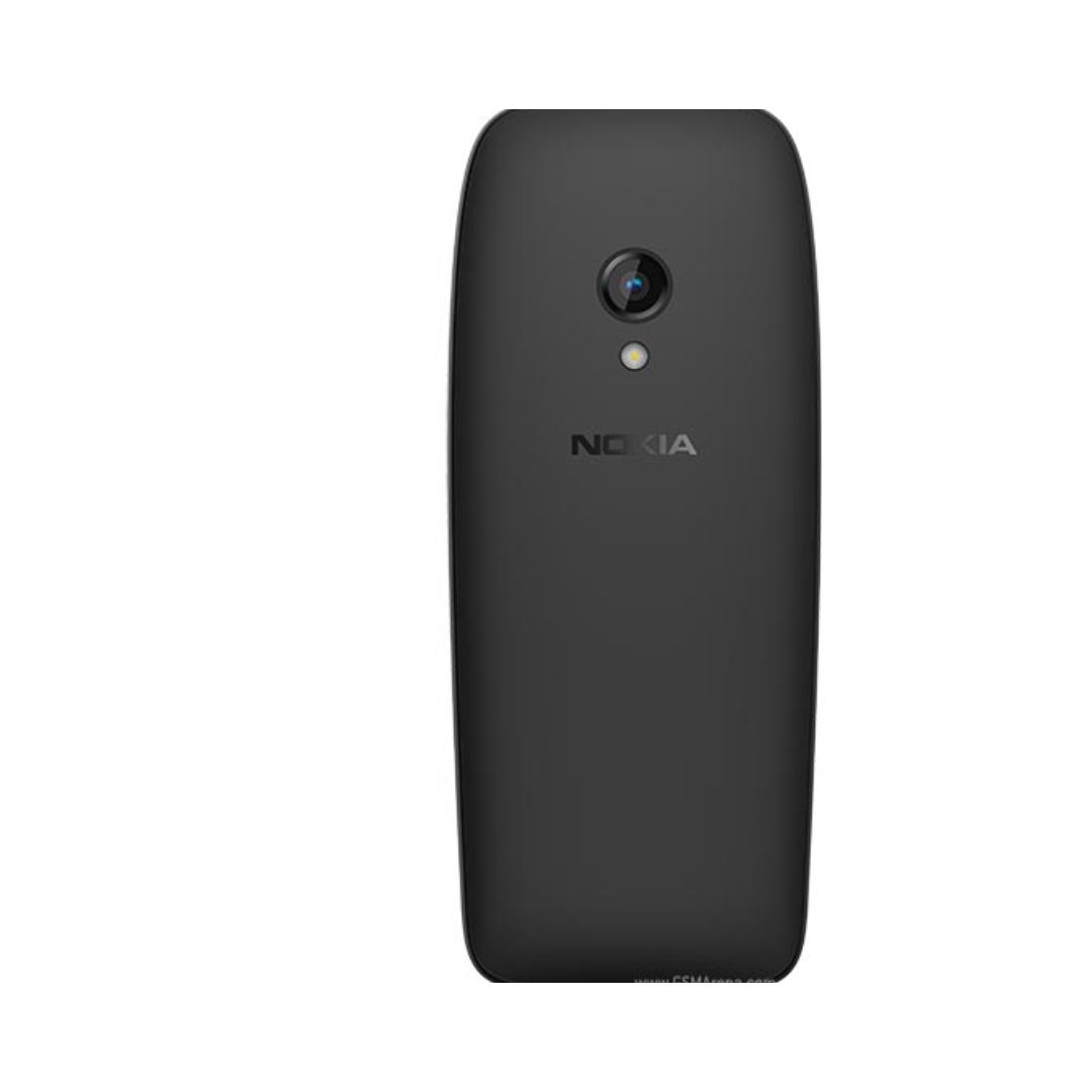 Nokia 6310 Display: 2.8 inch  Battery: 1150 mAh