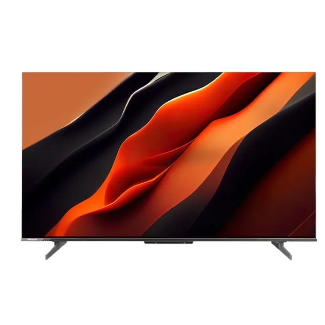 Hisense 75 inches Bezelless Series 4K Ultra HD Smart LED Google TV 75A6K | Dolby Vision & Atmos | 120 High Refresh Rate | Hands Free Voice Control