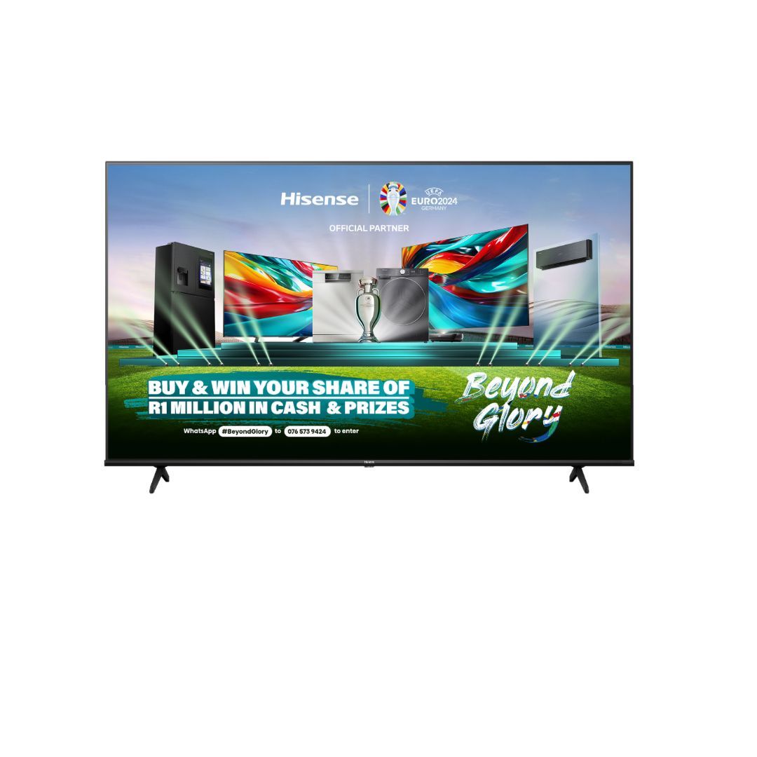 Hisense 75 inches Bezelless Series 4K Ultra HD Smart LED Google TV 75A6K | Dolby Vision & Atmos | 120 High Refresh Rate | Hands Free Voice Control