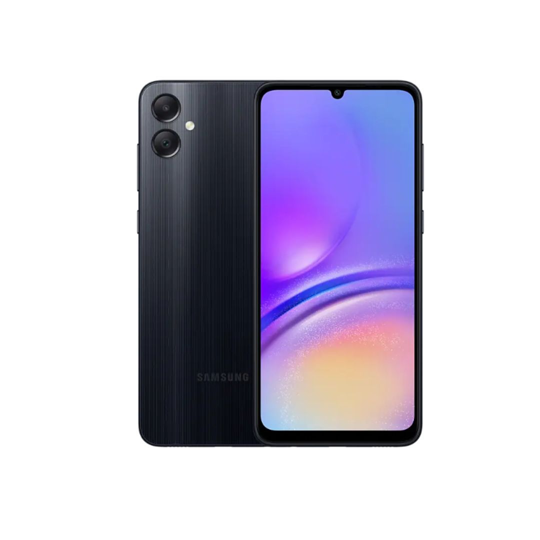 Samsung Galaxy A06 4G Dual SIM 64GB 4GB RAM Dual Sim, 3G, 4G, VoLTE, Wi-Fi 5000 mAh Battery with 25W Fast Charging