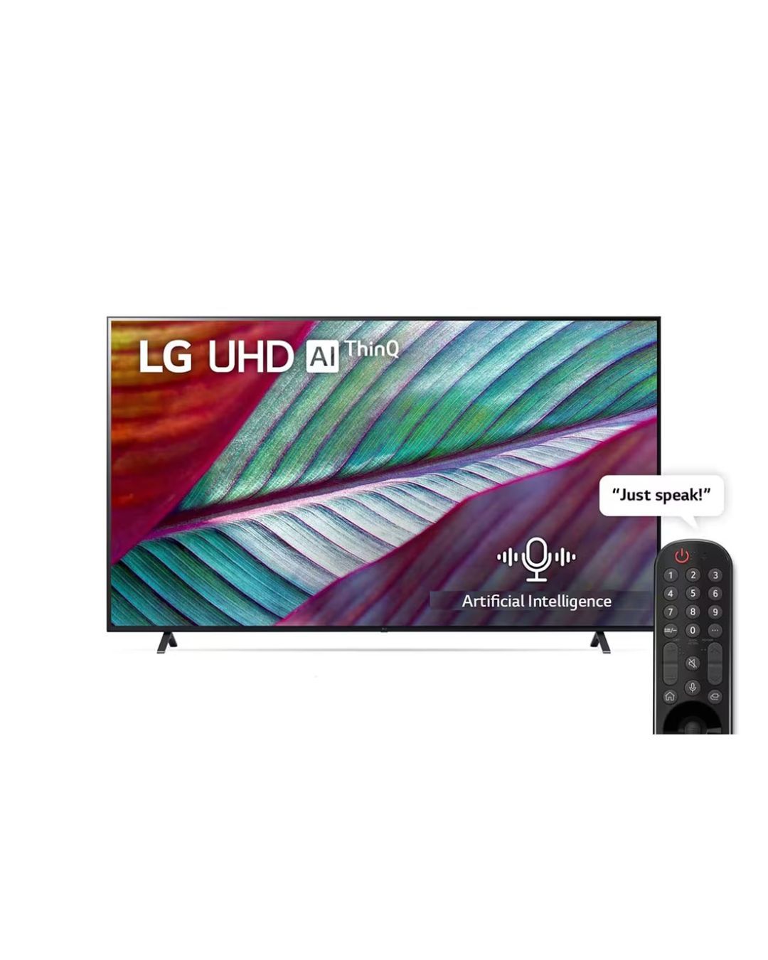 LG UHD 4K TV 2023 | 75 Inch | UR78 Series| WebOS | Smart AI ThinQ | Magic Remote | HDR10 Pro | Game Optimizer & Dashboard