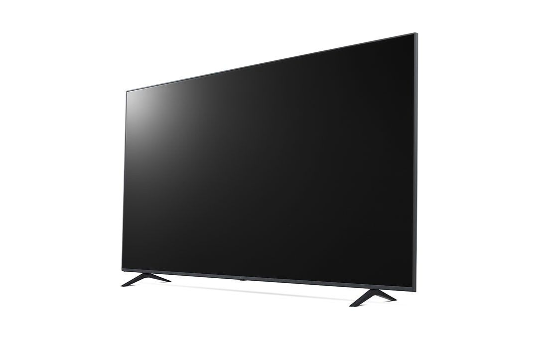 LG UHD 4K TV| 55 Inch | UR80 series| WebOS 23 | Smart AI ThinQ | Magic Remote | AI Concierge | Cinema Im