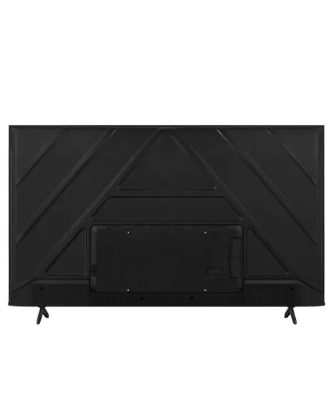 Hisense 55 Inch TV 4K UHD Smart Frameless 55A6N Dolby Vision, Game Mode PLUS with 60Hz VRR ALLM, Smooth Motion, AI Sports Mode, Vidaa OS with Freely, Youtube, Netflix and Disney+ & Now TV (2024 Model)
