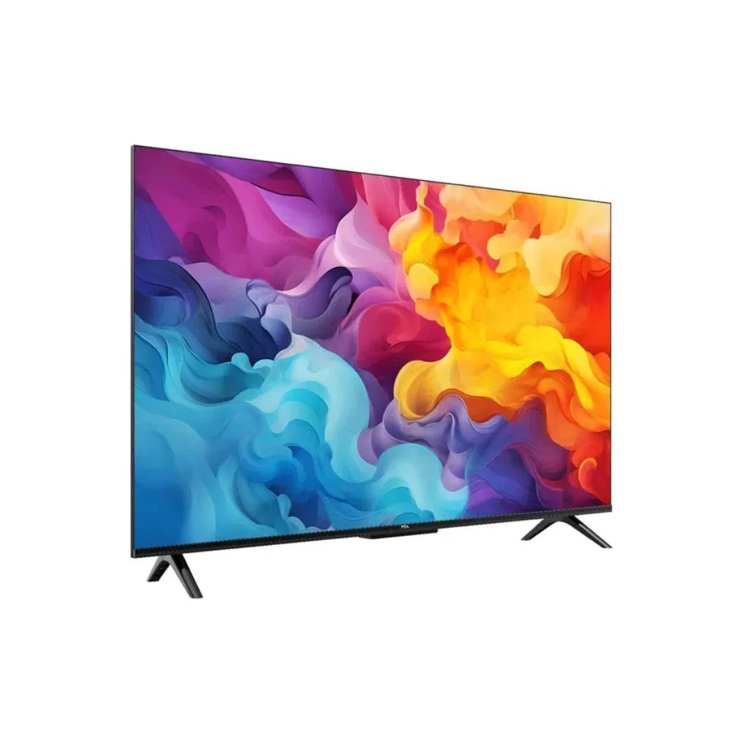 TCL V6B 65 INCH 4K HDR TV| Dolby Audio| EDGELESS DESIGN|