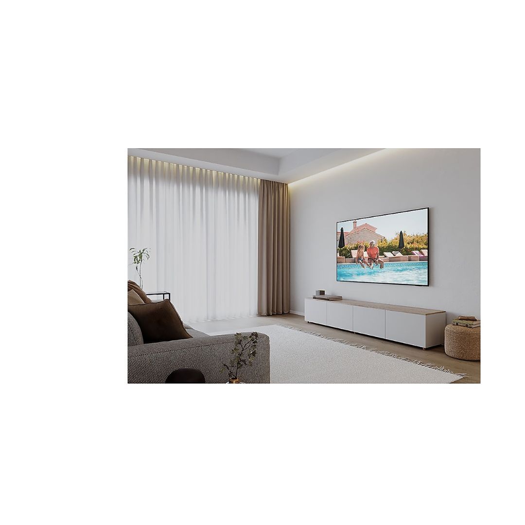 SAMSUNG DU8000 85Inch Class 4K Crystal UHD Smart TV| DVB-T2 Digital Tuner Ready| 3840 x 2160 Resolution