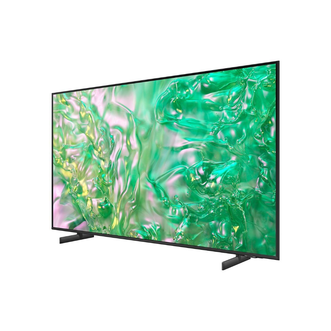 Samsung 85 inch QLED 4K Smart TV 85Q60D| 60 Hz  Refresh Rate| ALLM Support & Samsung Gaming Hub
3 x HDMI 2.1 & 2 x USB-A Inputs
Wi-Fi, LAN & Two-Way Bluetooth