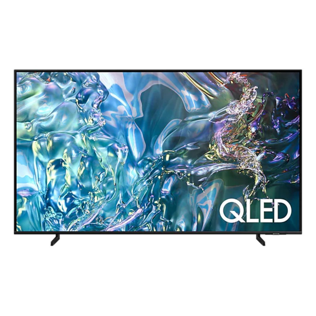 Samsung 75 Inch QLED 4K Q60D Tizen OS Smart TV (2024)|3,840 x 2,160 Resolution Dual LED 100% Cplor Volume with Quantum Dot Quantum Processor Lite with  4K Upscaling Motion Xcelerator