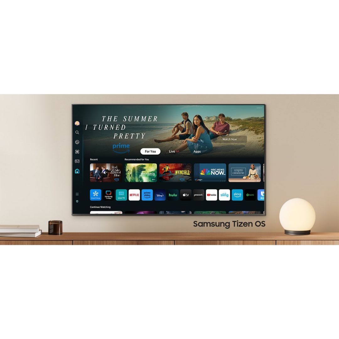 Samsung 65 Inch DU8000 Crystal UHD 4K Smart TV|