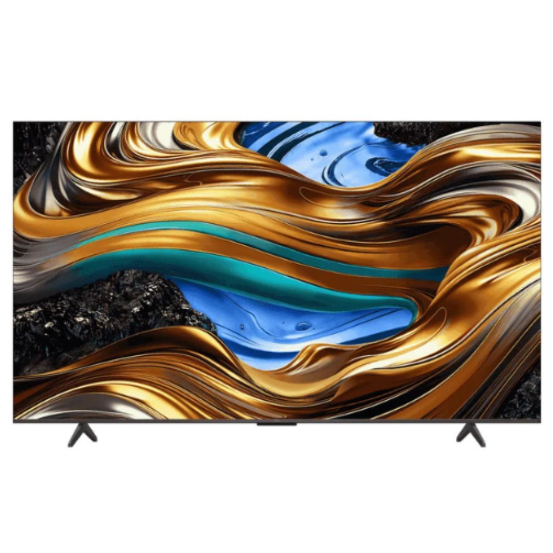 TCL 65P755 4K UHD Google TV|  lim & Uni-body| AiPQ Processor| Wide Color Gamut| HDR10+| MEMC|  T-SCREEN|Multiple Eye Care