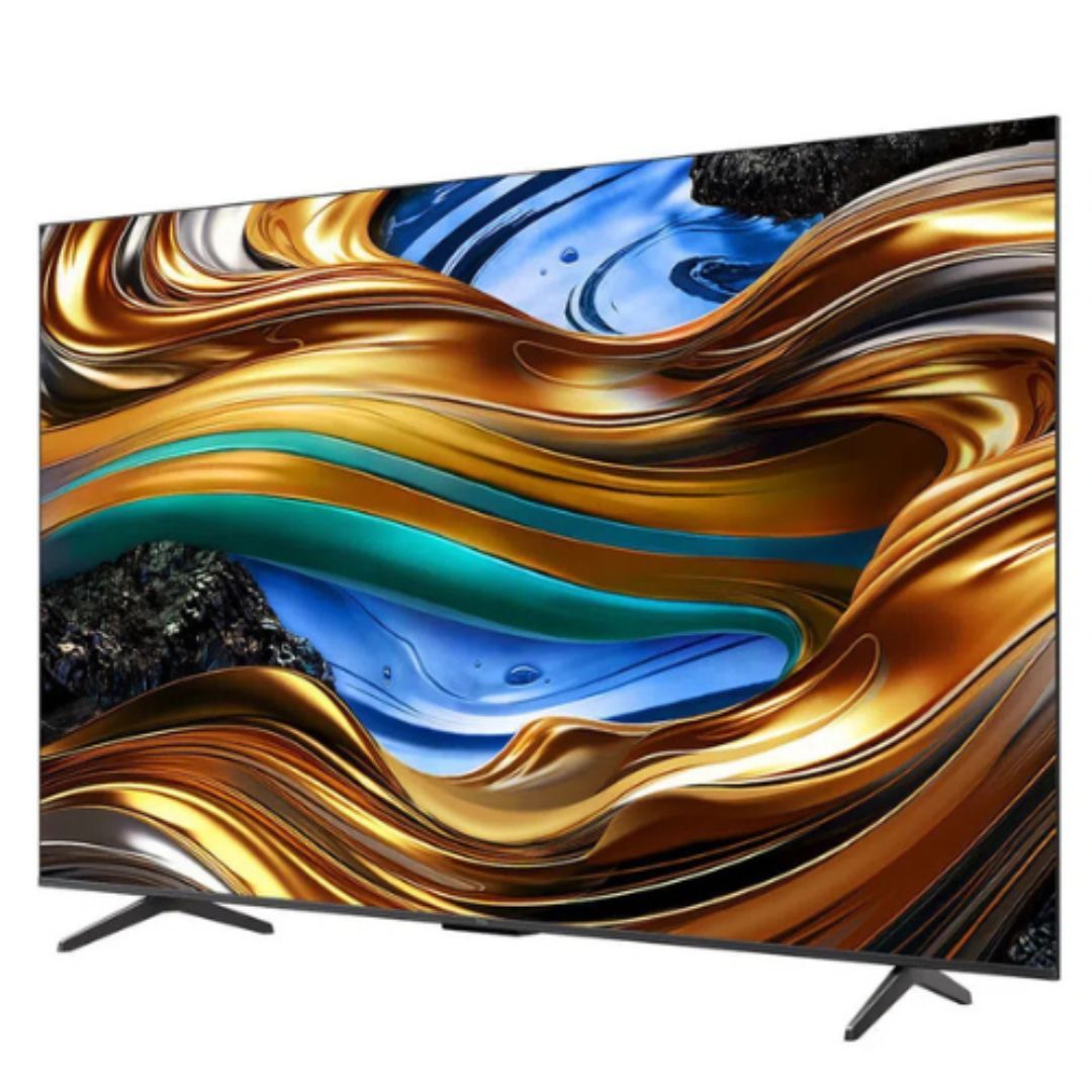 TCL 65P755 4K UHD Google TV|  lim & Uni-body| AiPQ Processor| Wide Color Gamut| HDR10+| MEMC|  T-SCREEN|Multiple Eye Care