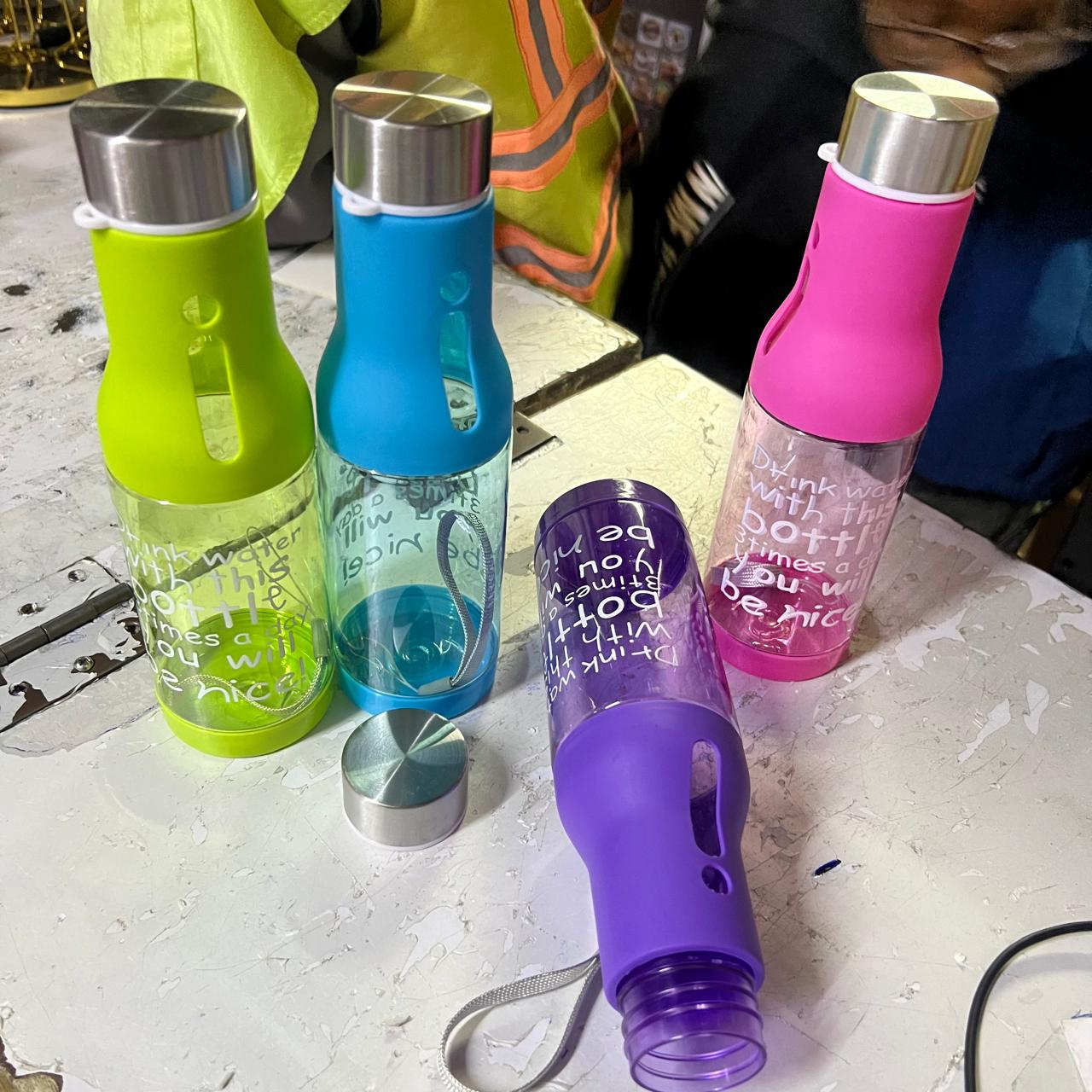 500 ml water bottle