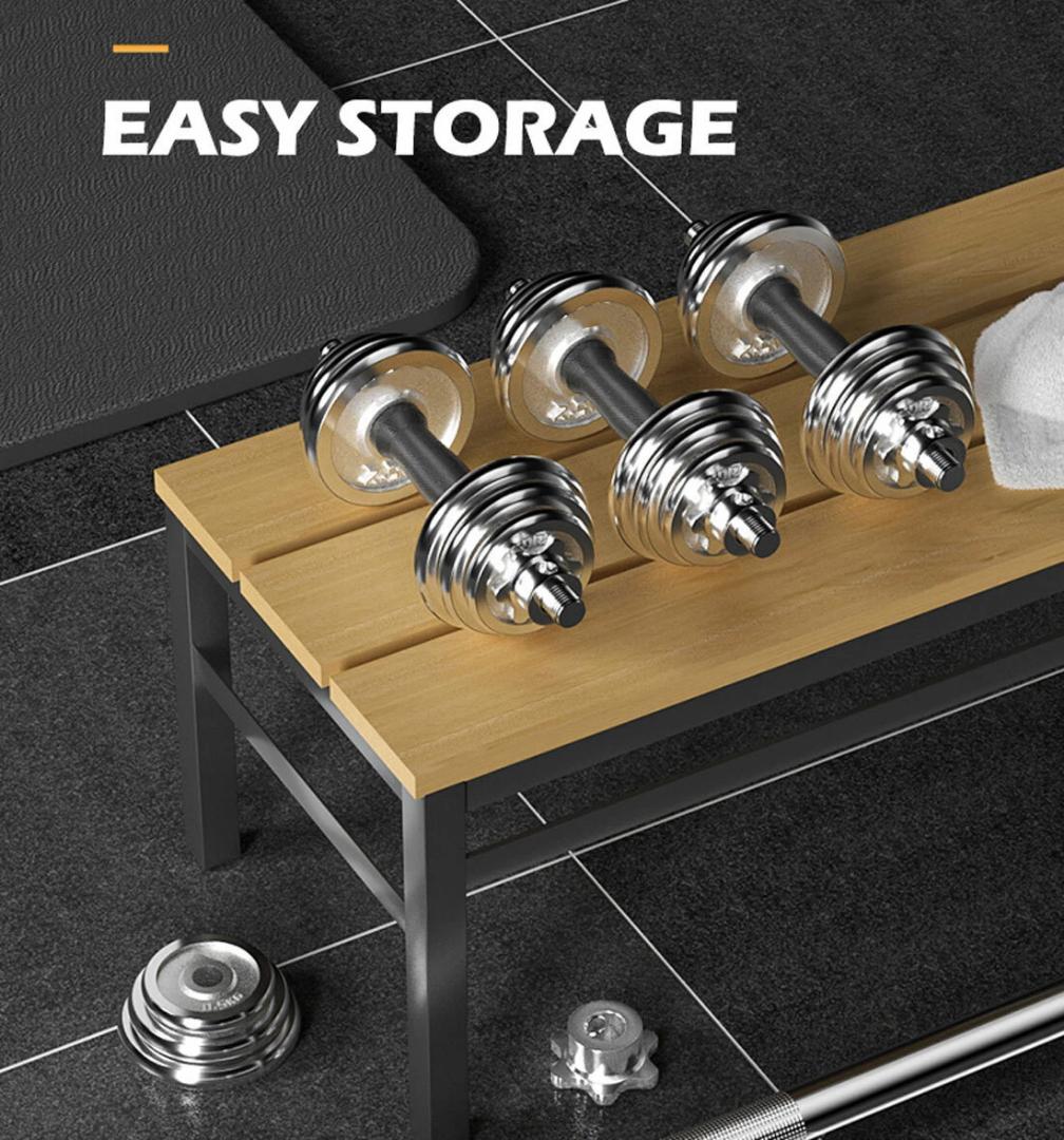 [SPECIAL OFFER] 30KG Dumbbell Set Weight Dumbbells Home Gym Training Fitness BarBell Equipment