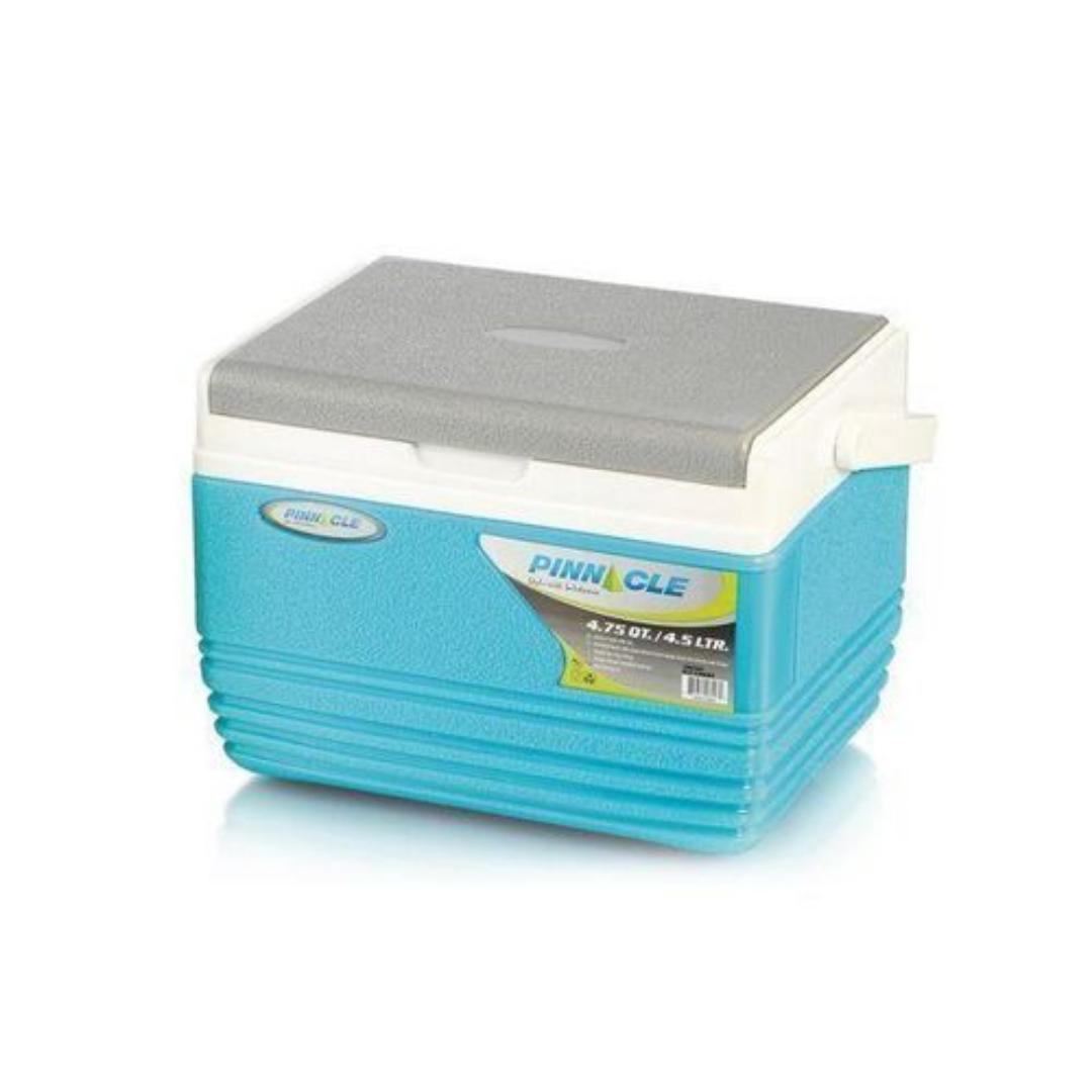 [CLEARANCE OFFER] Pacific/Pinnacle Cooler Box 4.5L Chiller Cool Box Portable For Ice / Medicine / Ice Pop Picnic Travel Hiking 24Hr Cool