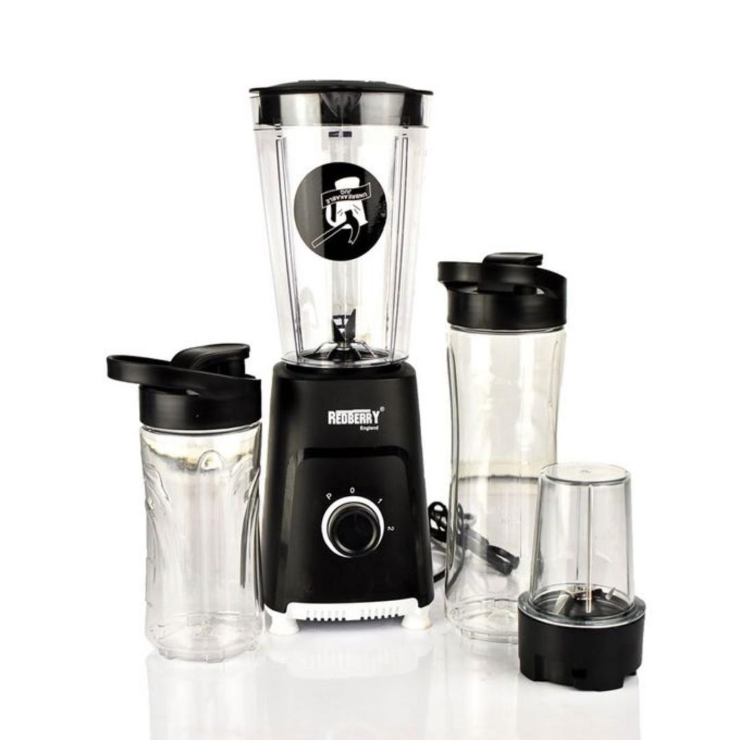 Redberry blenders
 4 in 1

perfect excellent quality