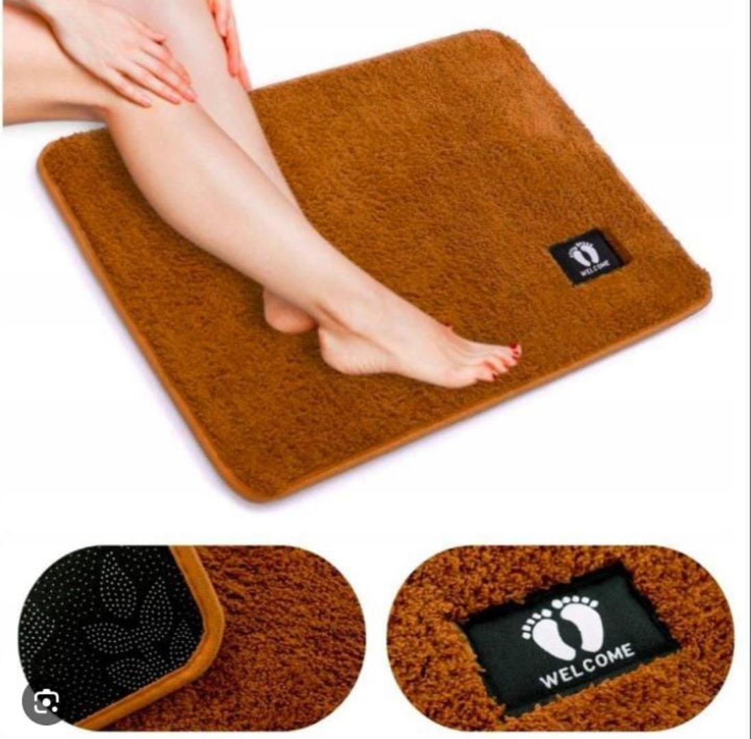 [CLEARANCE OFFER] Quality Bathroom/door mats Absorbent 
Size 50/80 CM