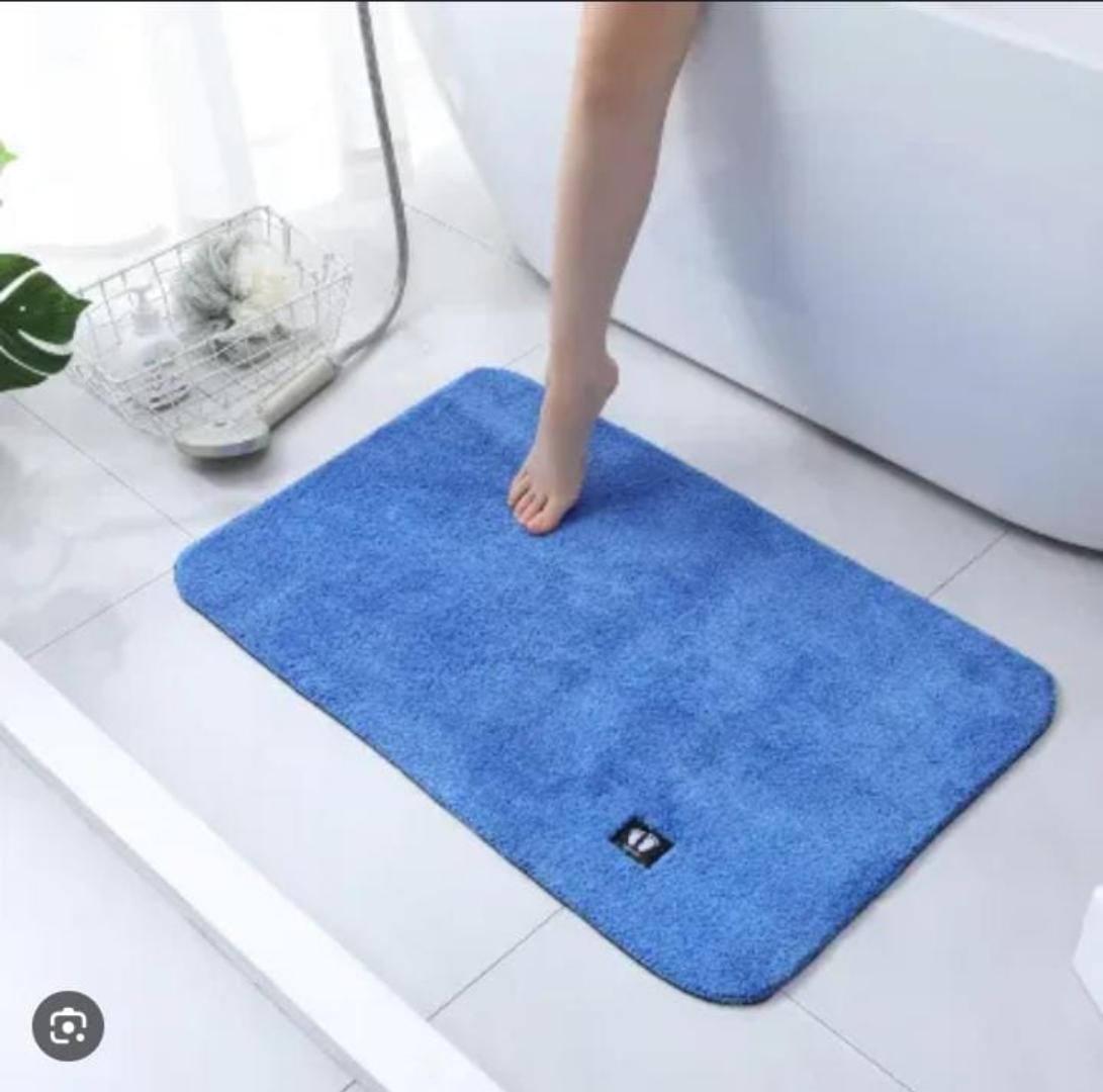 [CLEARANCE OFFER] Quality Bathroom/door mats Absorbent 
Size 50/80 CM