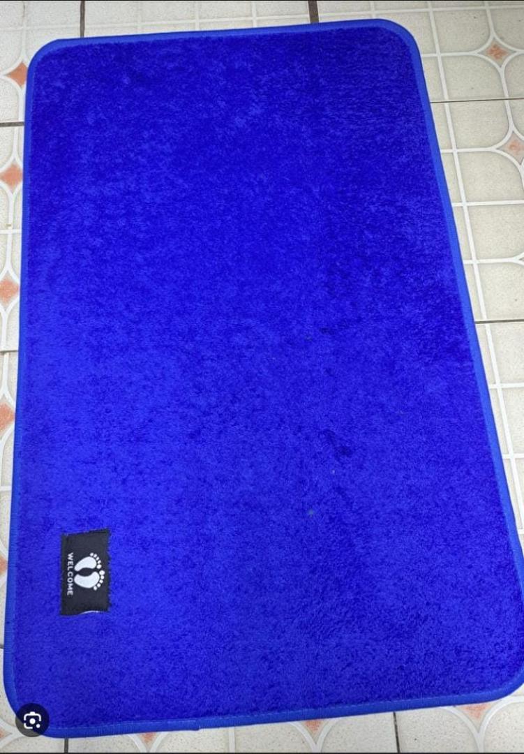 [CLEARANCE OFFER] Quality Bathroom/door mats Absorbent 
Size 50/80 CM