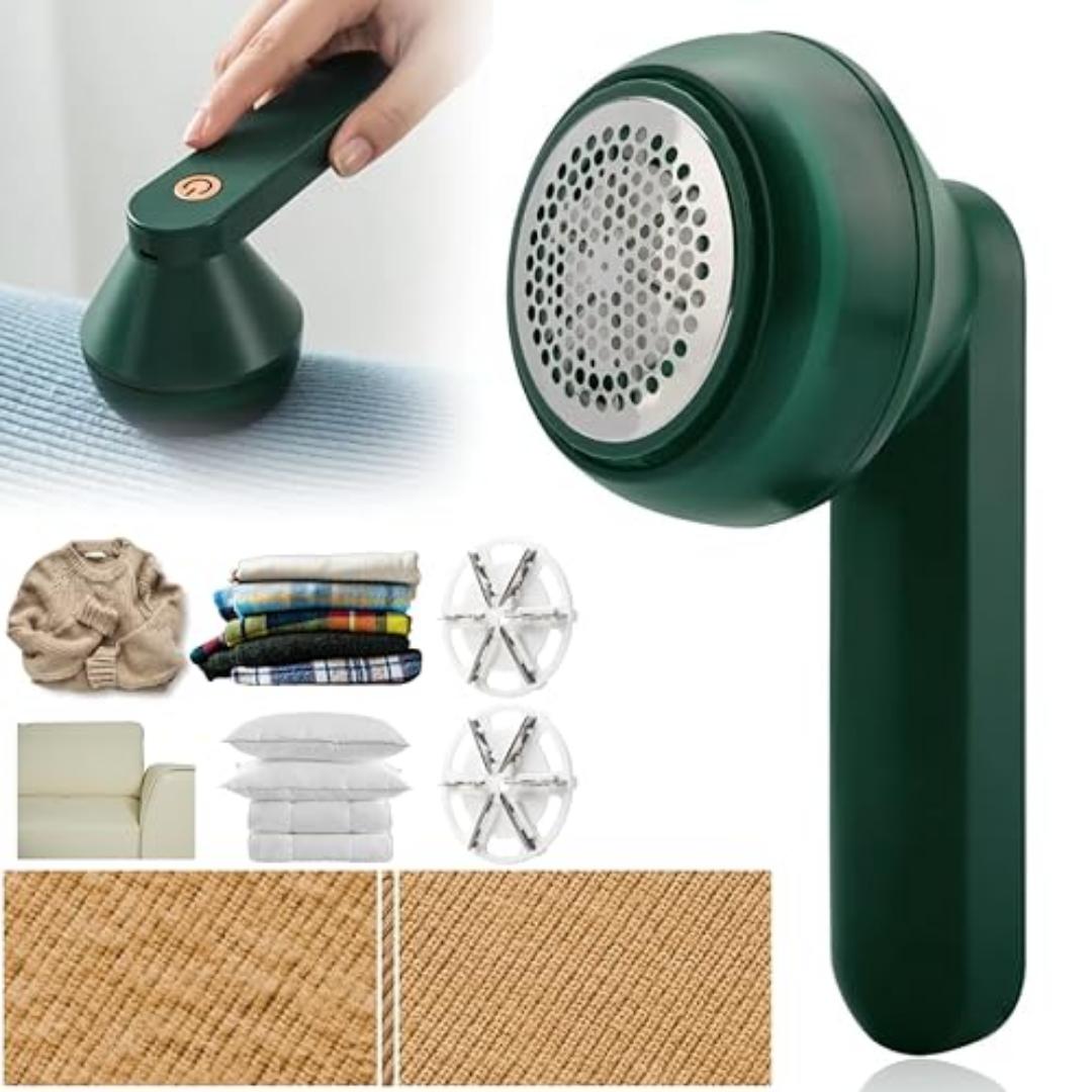 [CLEARANCE OFFER] Multi-Purpose Electric Self-Cleaning and Reusable Lint /Pet Fur Remover Clean Clothing, Furniture, Home Clean Brush Set*
Grey only