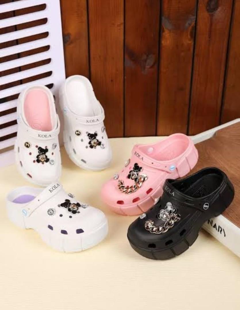 [CHRISTMAS OFFER] Fashion Women Clocs Ladies Clog Shoes Ladies Clogs Summer
