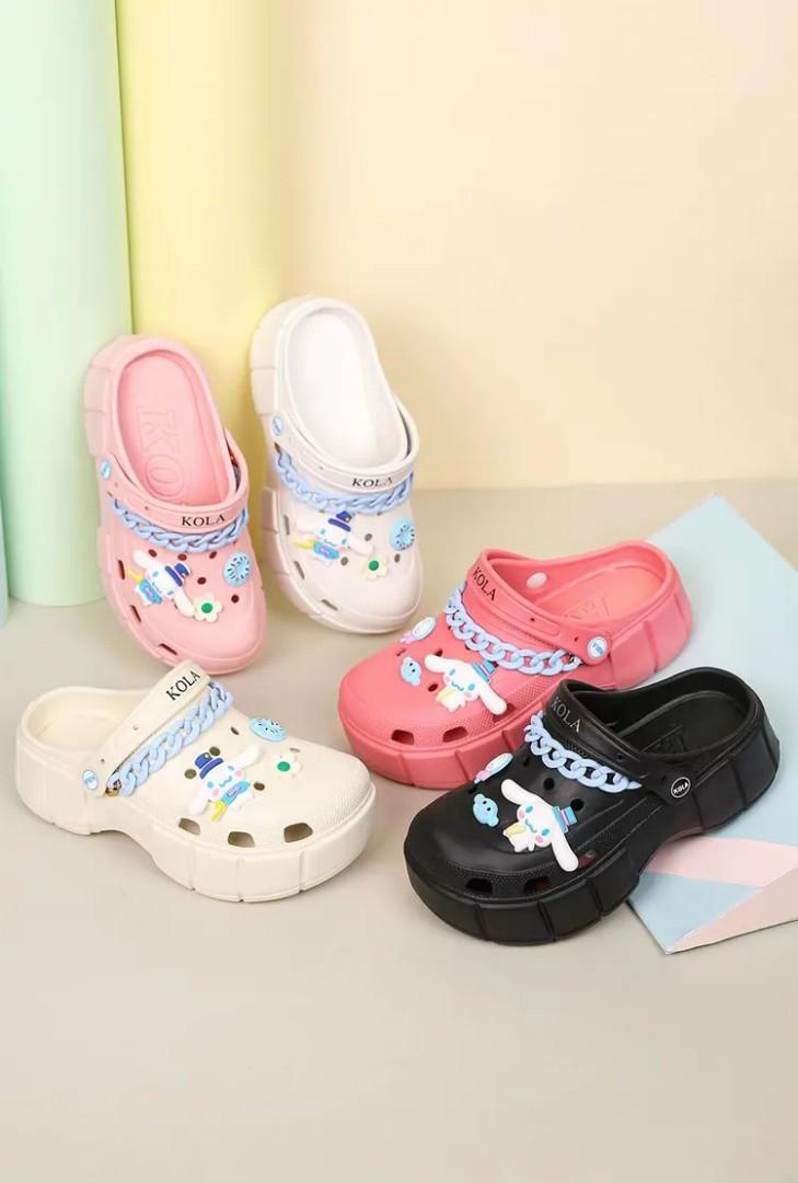 [CHRISTMAS OFFER] Fashion Women Clocs Ladies Clog Shoes Ladies Clogs Summer