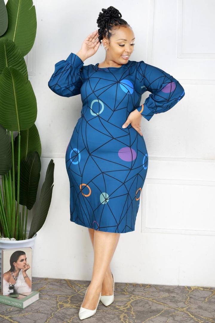 Ladies turkey dress