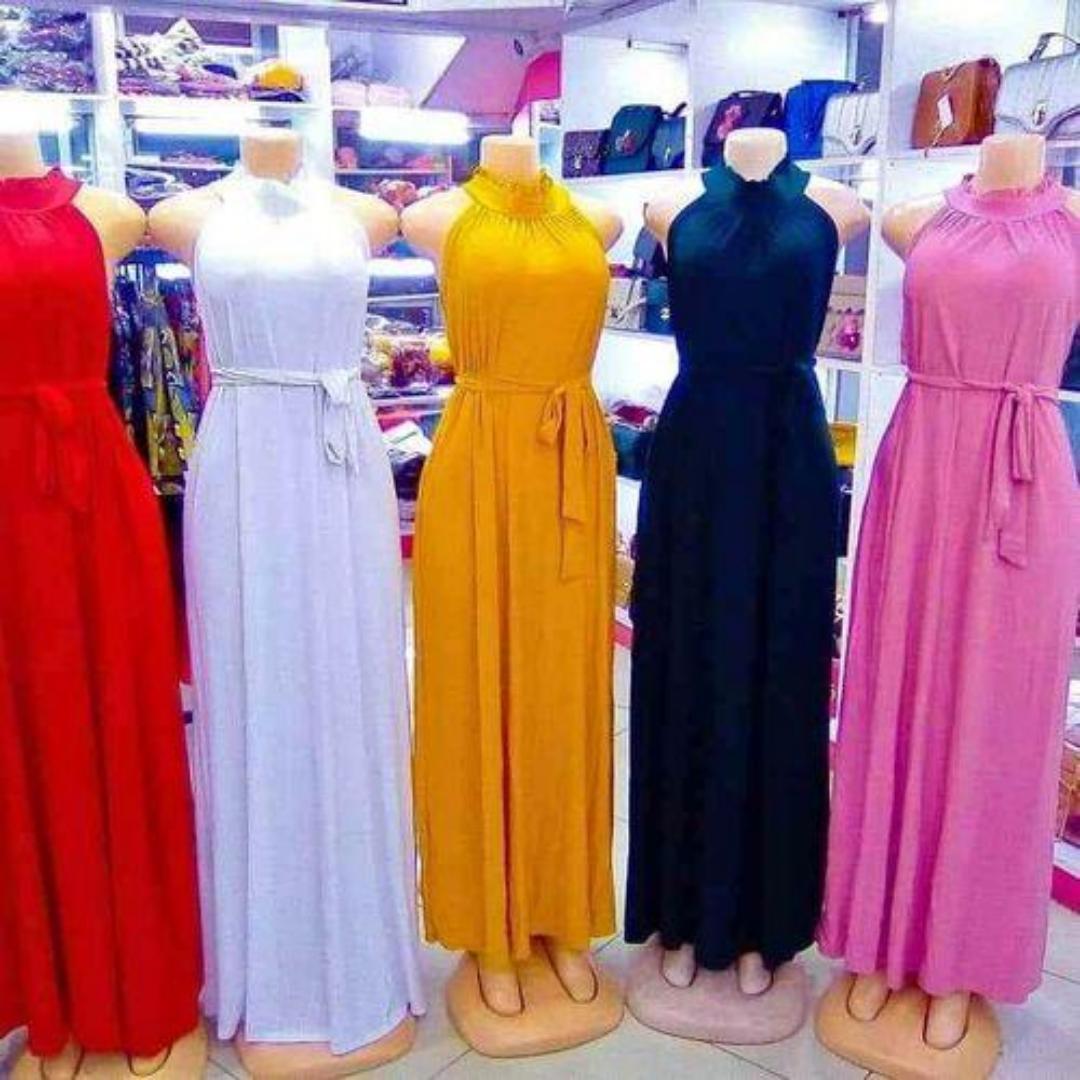 Free size pregnancy friendly dress