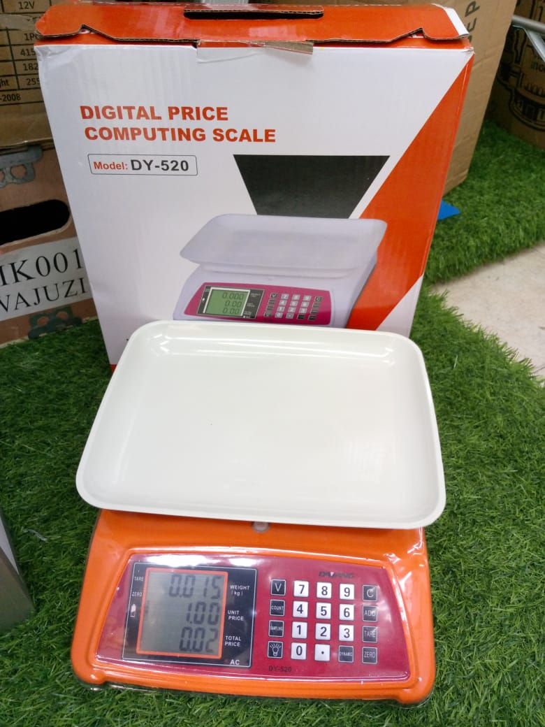 price computing scale DY-520