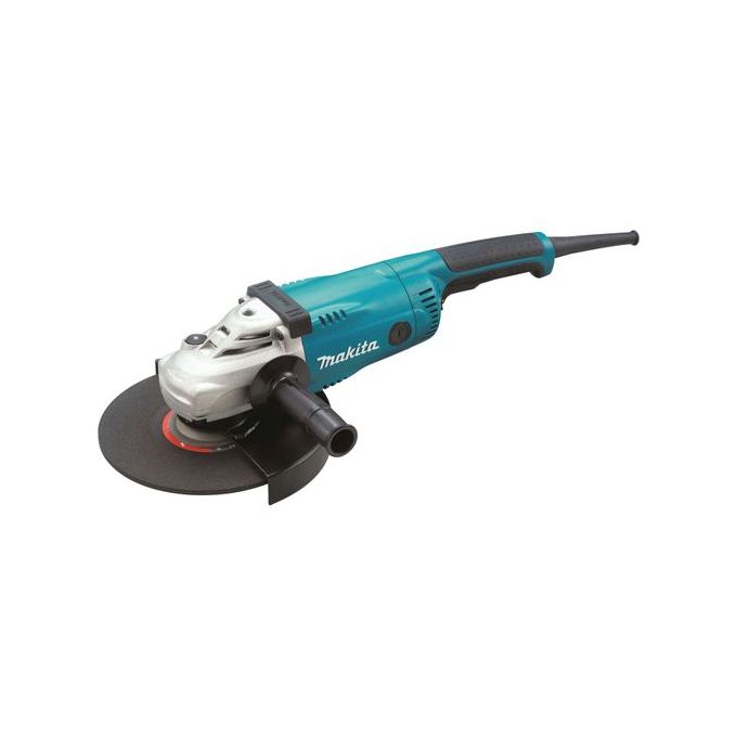 Makita, Accessories 9inch Commercial Angle Grinder 230mm 2200W +FREE 4.5V DRILL