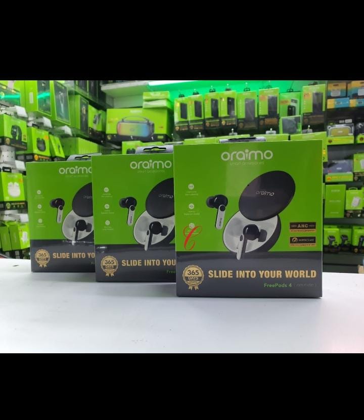 Oraimo Freepods 4 OEB-E105D earbuds