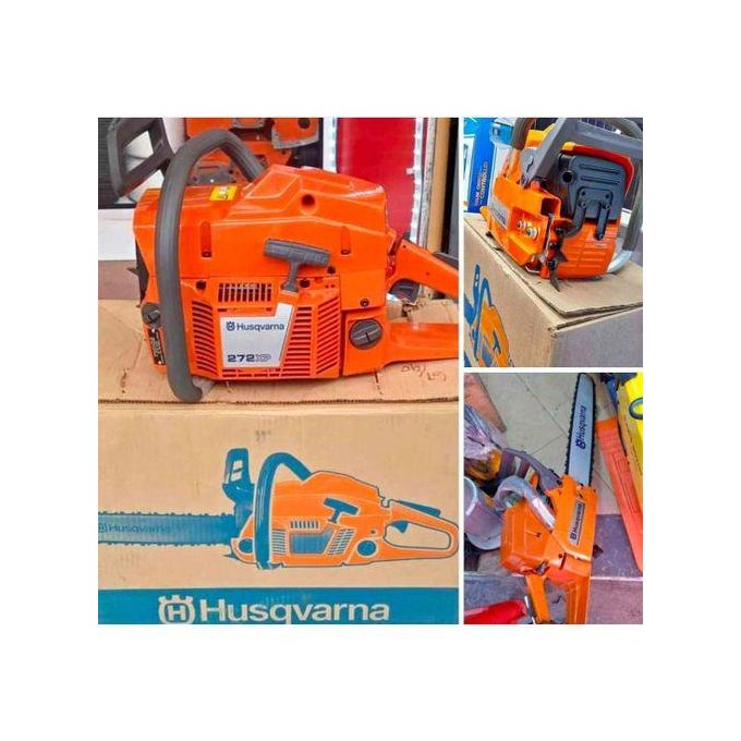 OFFER OFFER OFFER Husqvarna Commercial Power Chain Saw 272XP Chain Saw
