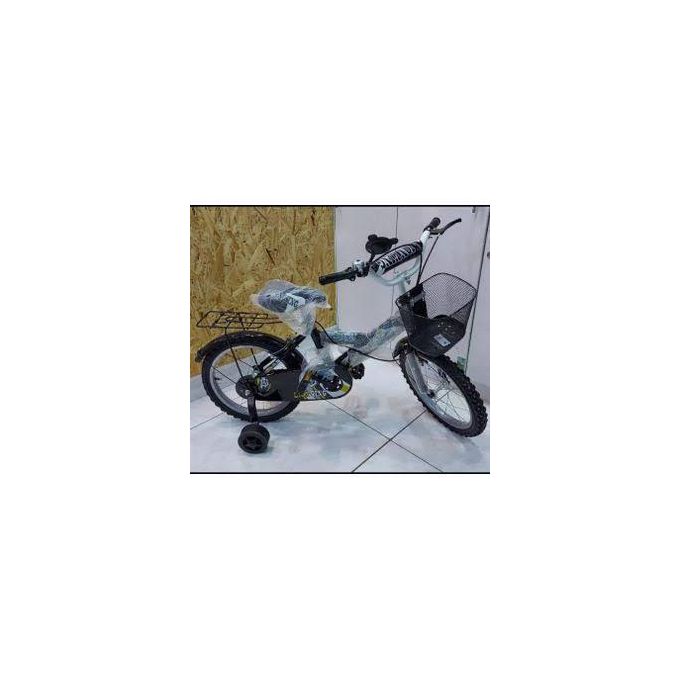 Lion King Bicycle Kids Bike For Sports Size: 16; Age 4 to 8 years(with balance wheels)