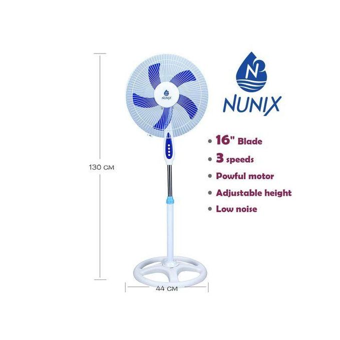 Nunix floor Standing fun 16 inch