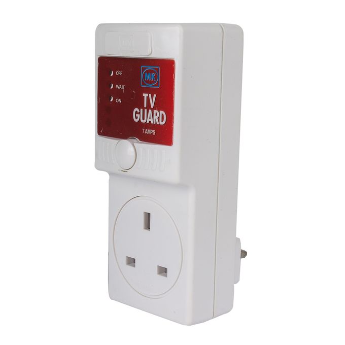 MK TV + Fridge Guard + Free 4wy Power Extension Cable