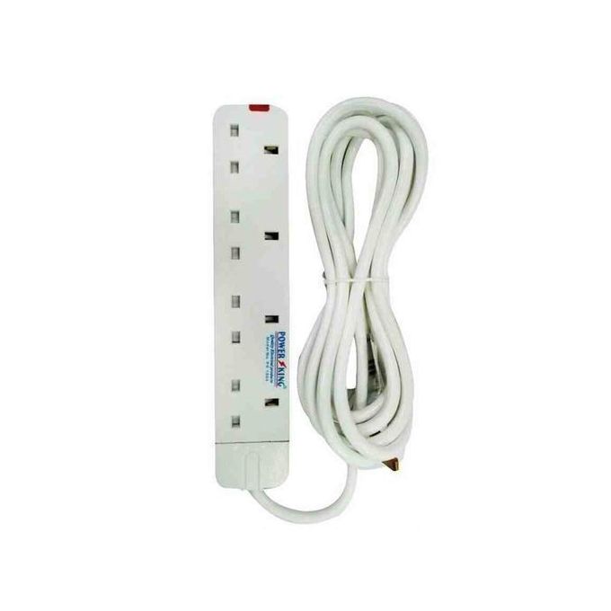 MK TV + Fridge Guard + Free 4wy Power Extension Cable