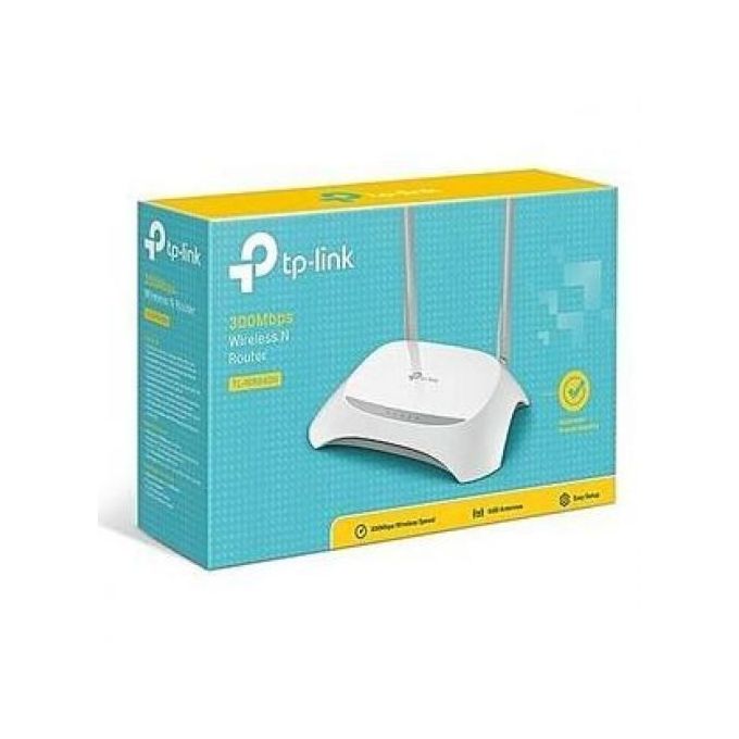 TP Link Tp - Link 300mbps Wireless Wifi Router- Recommend